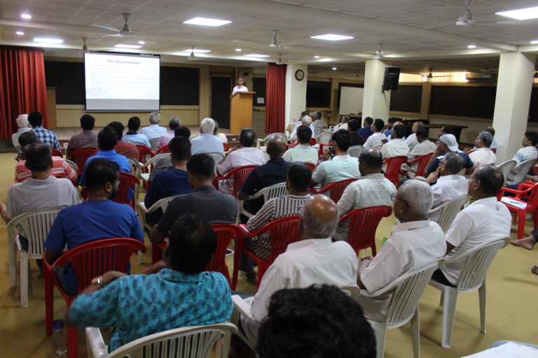 Delhi Jesuits Gather for Mission and Community